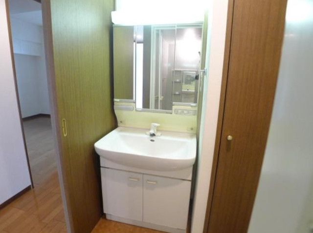 洗面設備　メゾン・シャルム（別室参照）