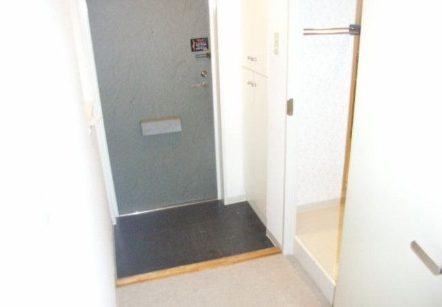 玄関　メゾン・シャルム（別室参照）