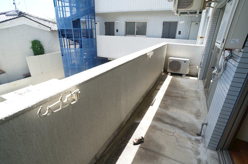 バルコニー　※同物件別号室の写真です★（実際のお部屋とは異なります）
