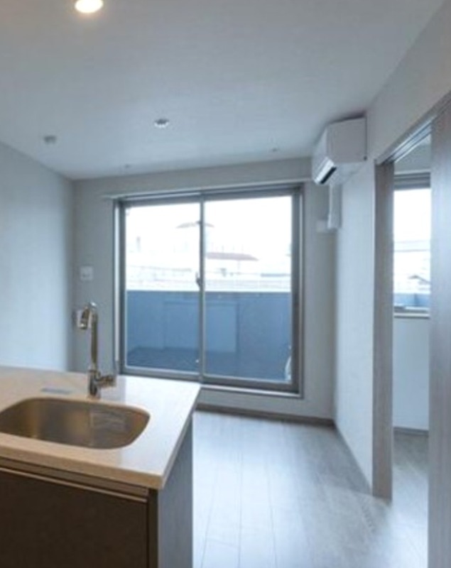 バルコニー　同仕様写真含む