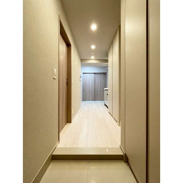 玄関　☆広々とした玄関☆