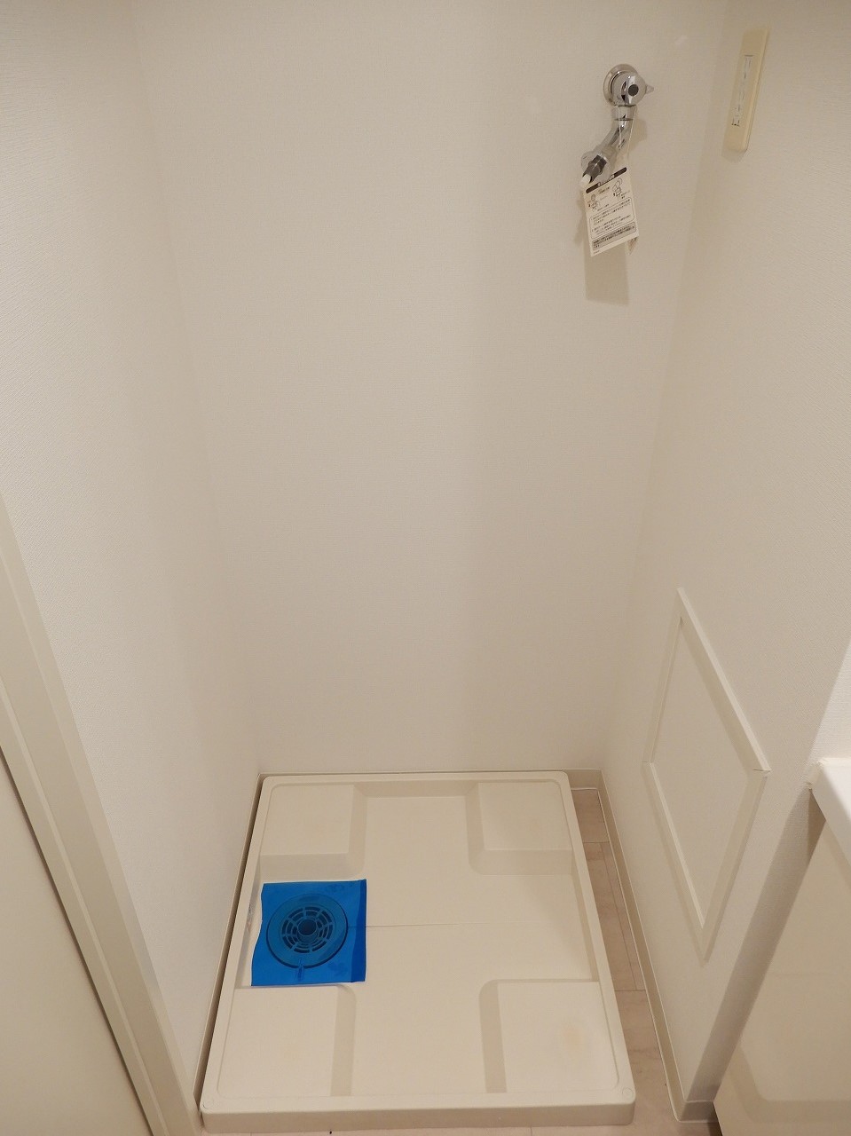 その他　洗濯機置場