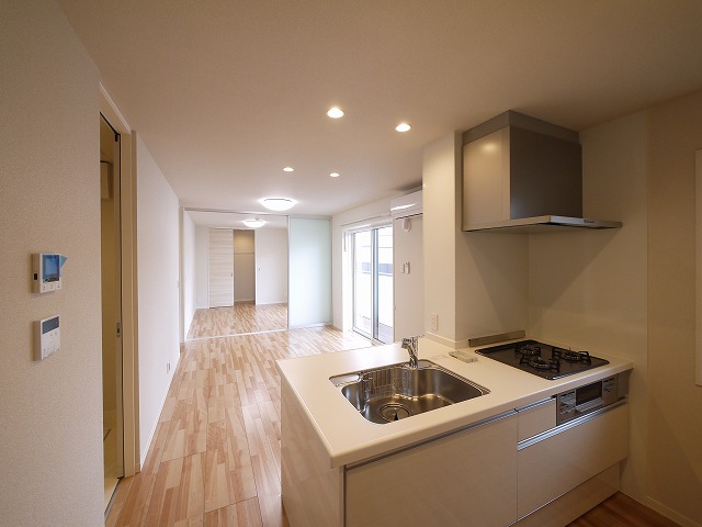 居室・リビング　ゆったりとしたリビングです