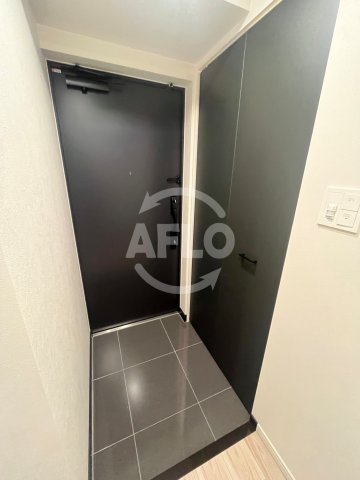 玄関　S-RESIDENCE松屋町asence　玄関