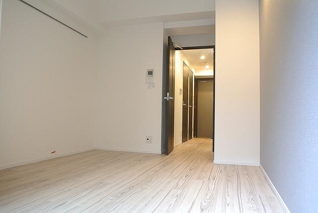 居室・リビング　フローリングのお部屋