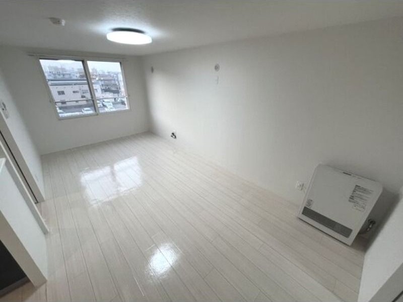 居室・リビング　同タイプ別号室の画像です。