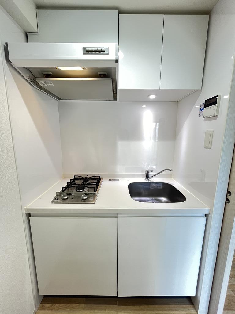 キッチン　同じタイプ別号室