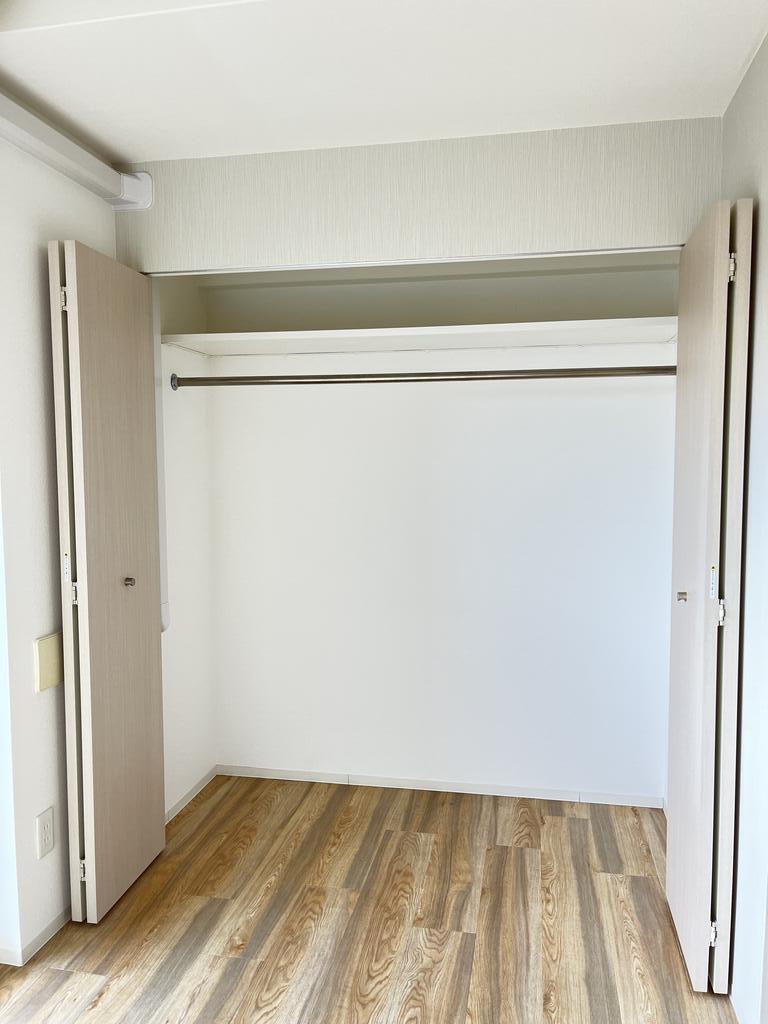 収納　同じタイプ別号室