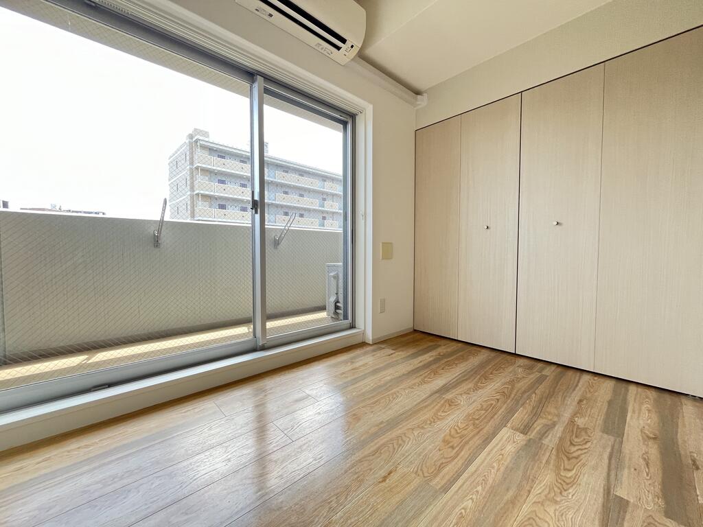 居室・リビング　同じタイプ別号室