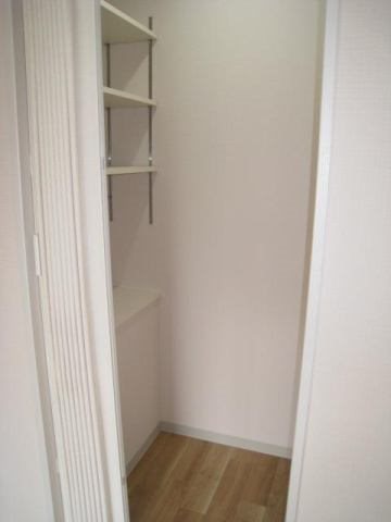 バス・シャワールーム　写真は別室