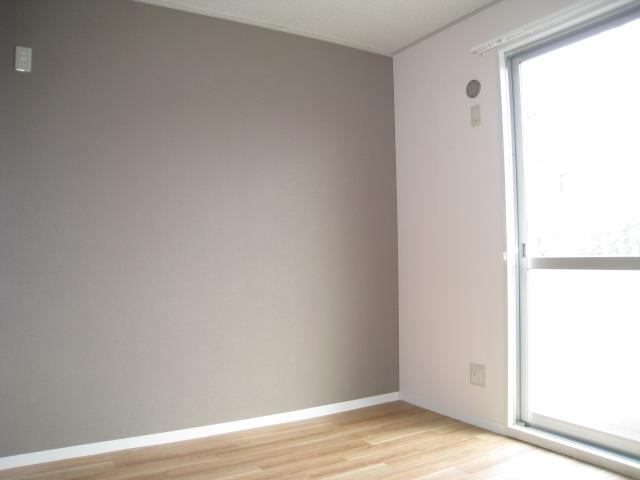 玄関　写真は別室