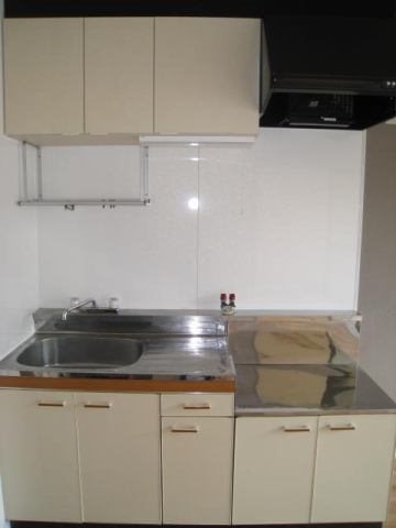 キッチン　写真は別室