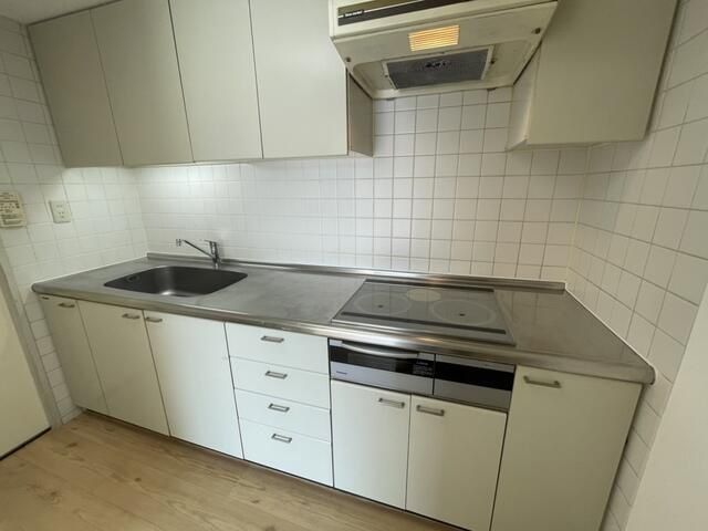 キッチン　同タイプ別部屋写真