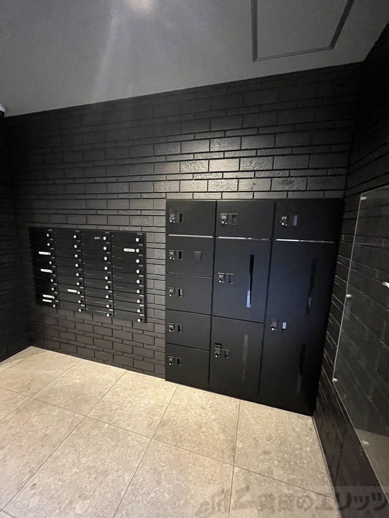 その他共有部分　エントランス