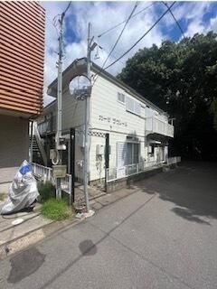 建物外観　外はこのようになっています