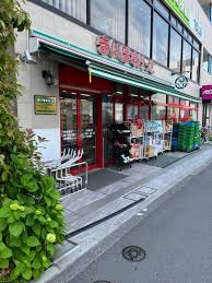 スーパー　まいばすけっと六町駅前店（スーパー）まで209m