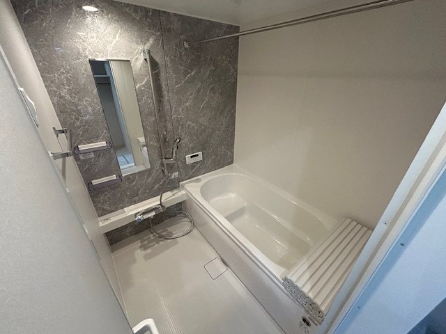 バス・シャワールーム　別号室の写真です。