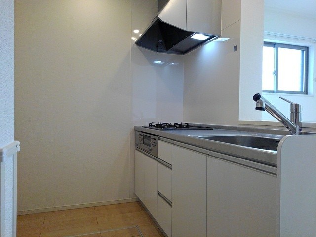 キッチン　システムキッチン