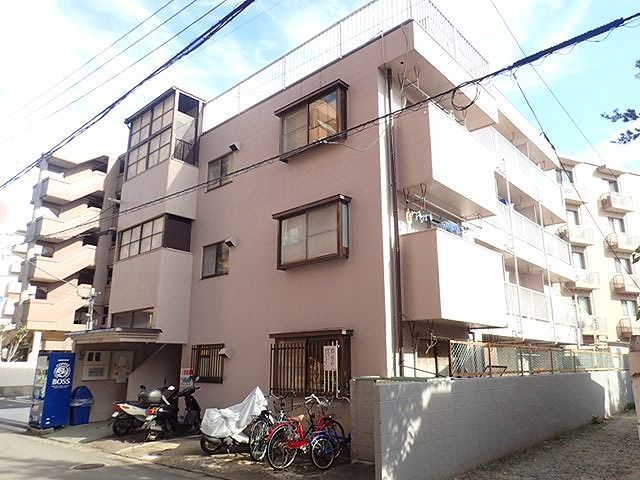 建物外観　建物外観