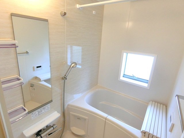 バス・シャワールーム　★追い焚き機能浴室乾燥機★