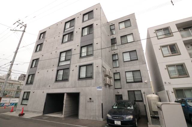 建物外観　おしゃれな外観です♪