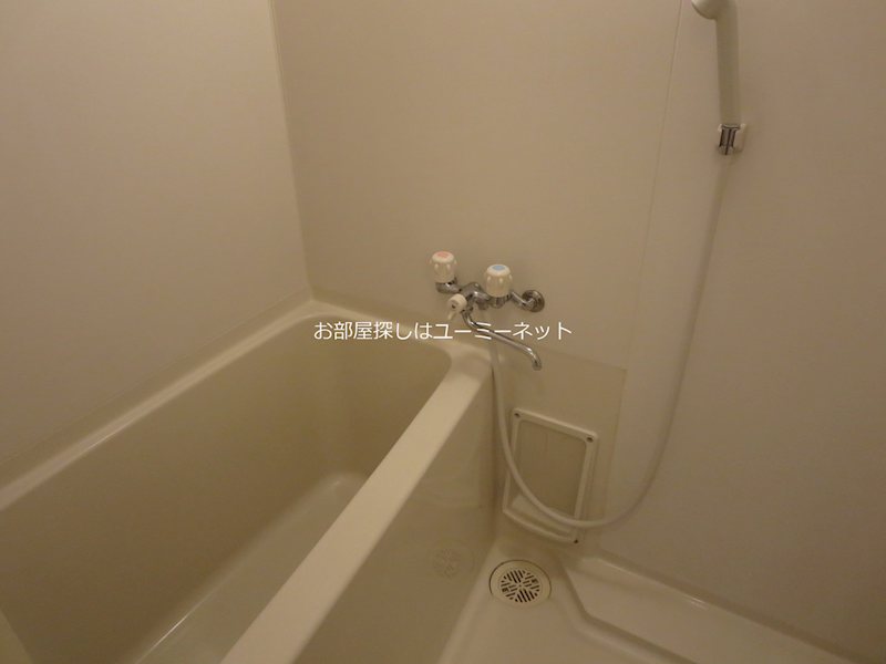 バス・シャワールーム　反転タイプ