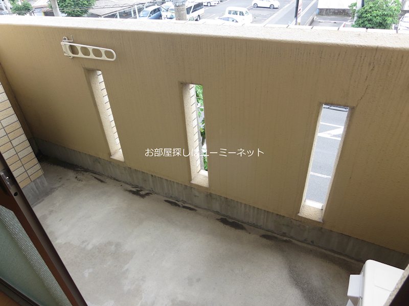 バルコニー　反転タイプ