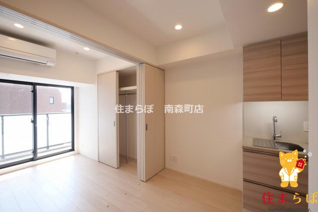 居室・リビング　暮らしの中心になる場所