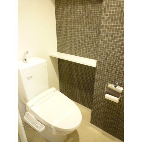 トイレ　☆清潔感のあるトイレ☆