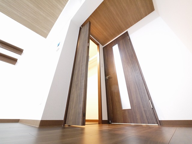 収納　こまごまとしたものを収納できそうですね