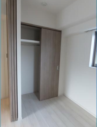 収納　※別部屋の参考写真です。