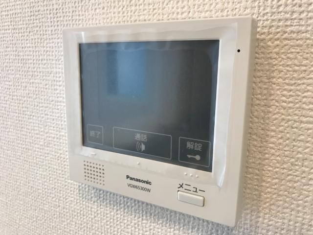 その他部屋・スペース　カメラ付インターホン（イメージ）