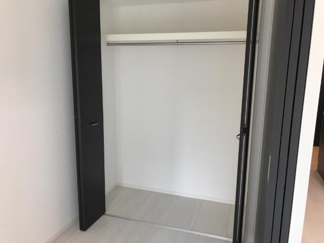 収納　クローゼット（イメージ）