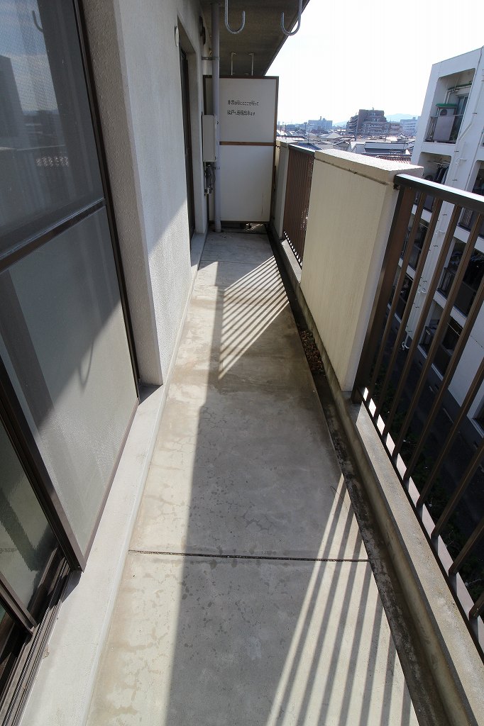 バルコニー　ベランダ※別号室参照