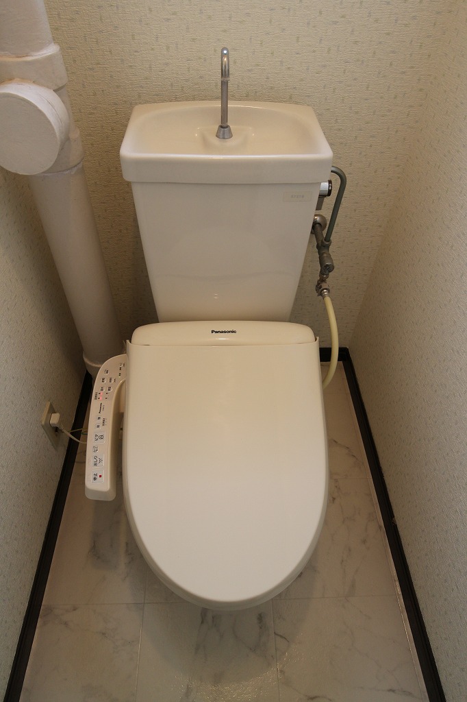 トイレ　トイレ※別号室参照