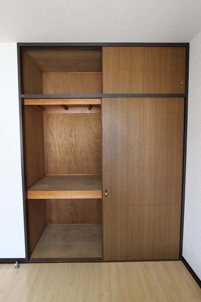収納　押入れ※別号室参照