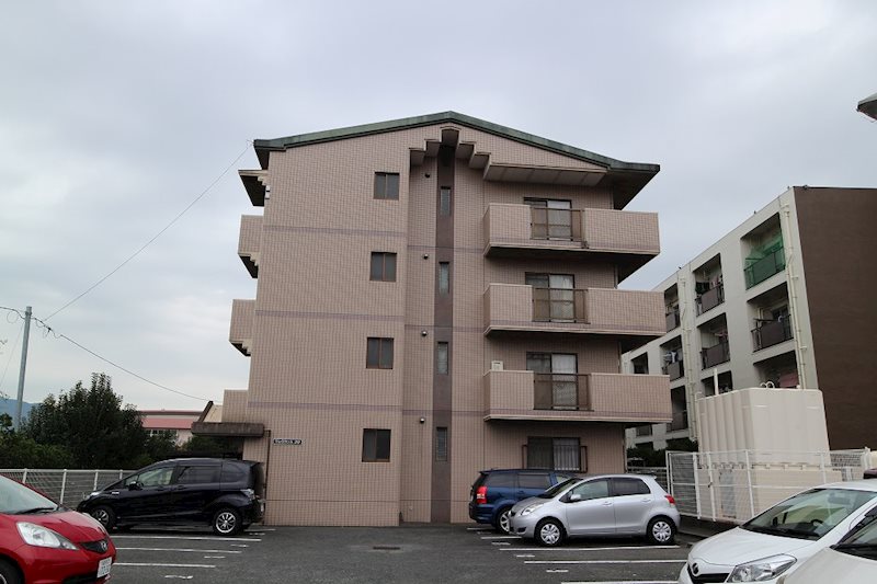 建物外観　外観写真