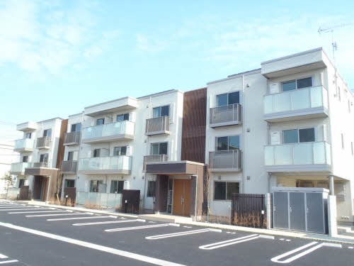 建物外観　ハイグレードマンションです。