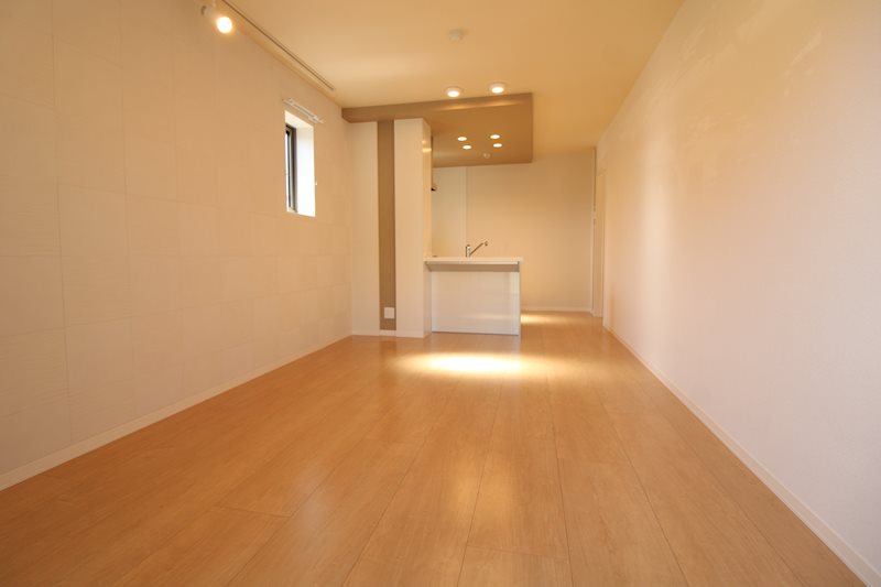 居室・リビング　12.8帖リビング