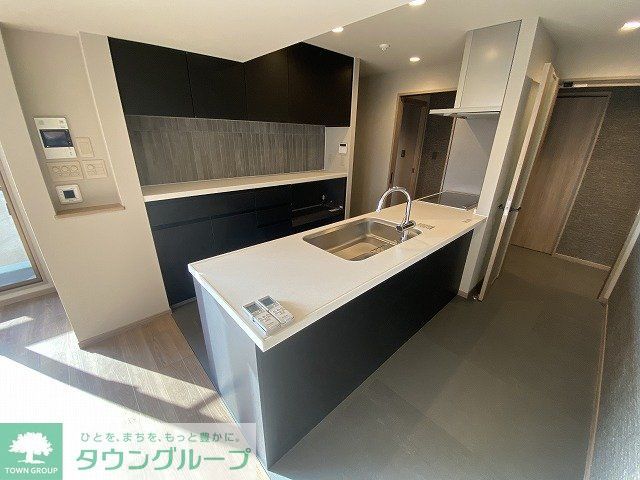 キッチン　【初期費用分割・クレカ対応】一都三県のお部屋探しは2025…