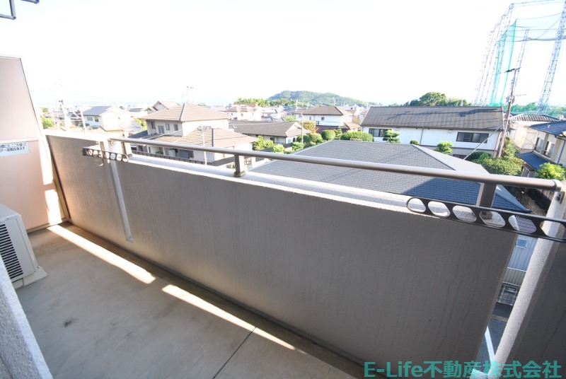 バルコニー　※現況優先