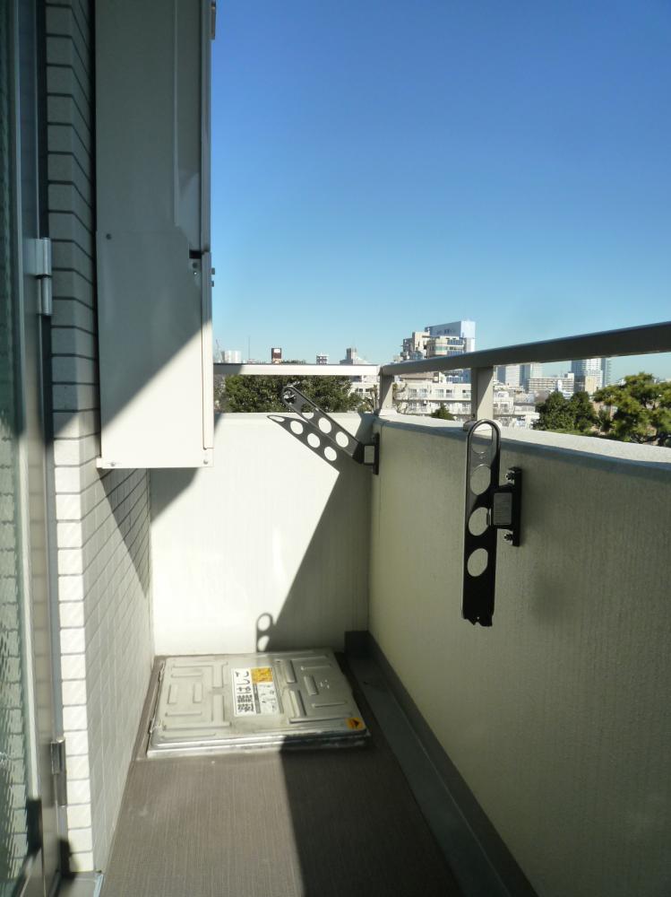 バルコニー　他号室参照