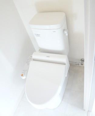 トイレ　他号室参照