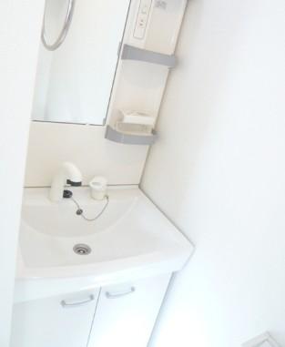 洗面設備　他号室参照