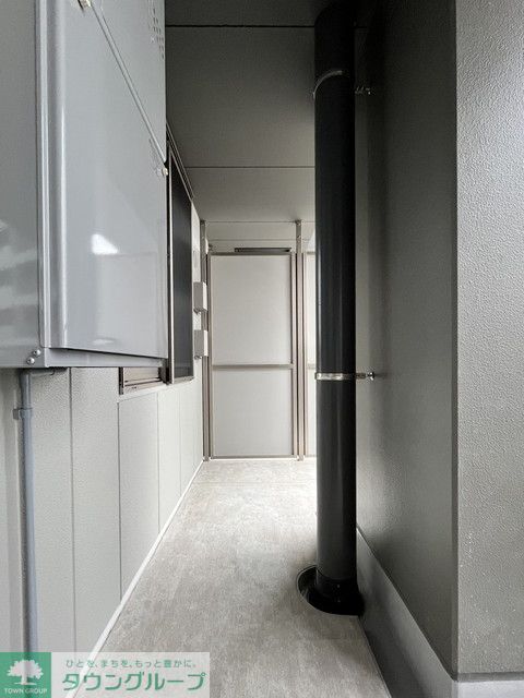 バルコニー　※写真は同タイプ住戸です。