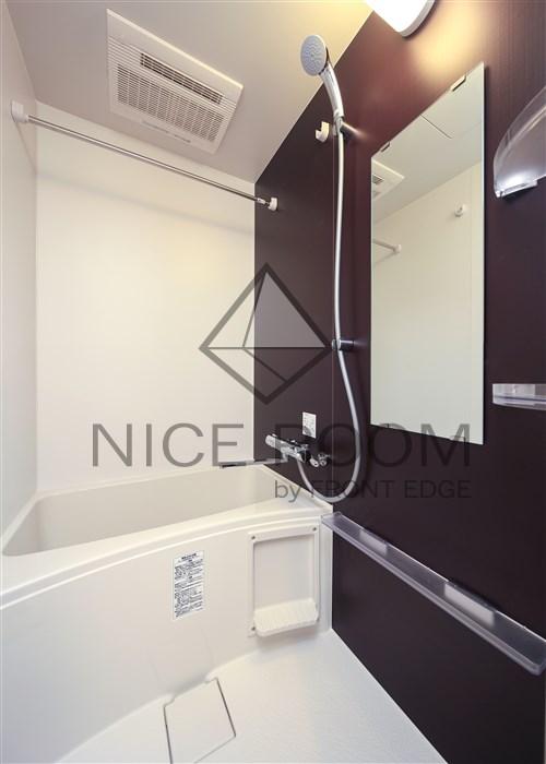 バス・シャワールーム　プランドール新大阪PARKレジデンス　風呂