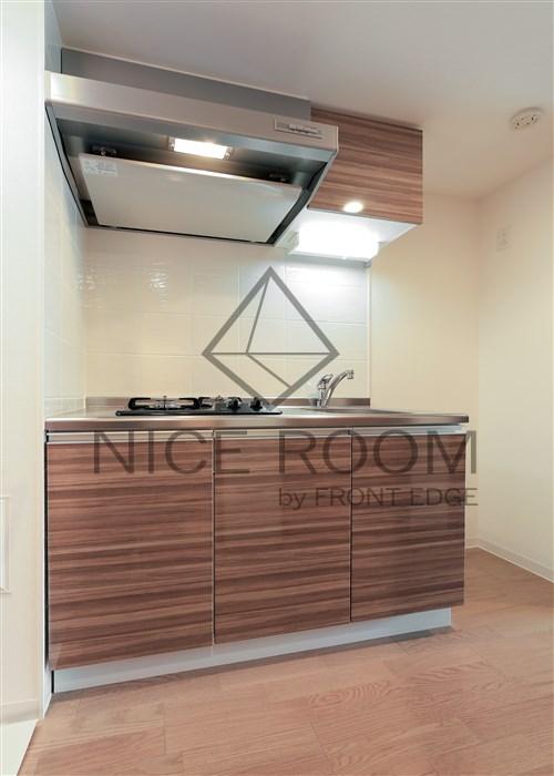 キッチン　プランドール新大阪PARKレジデンス　キッチン