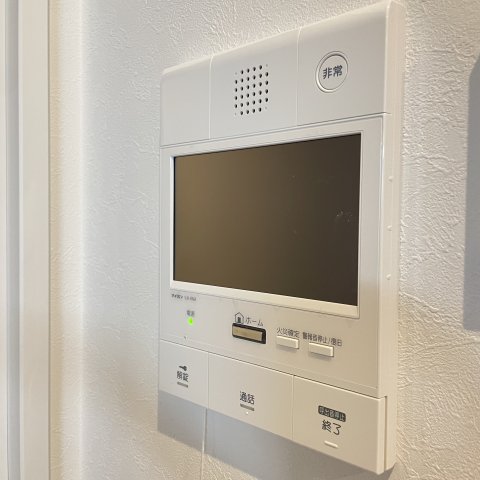 セキュリティ　同仕様タイプです