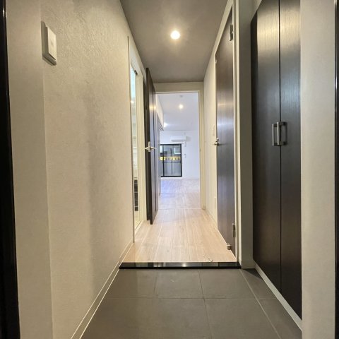 玄関　同仕様タイプです