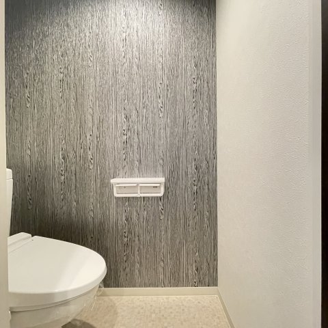 トイレ　同仕様タイプです